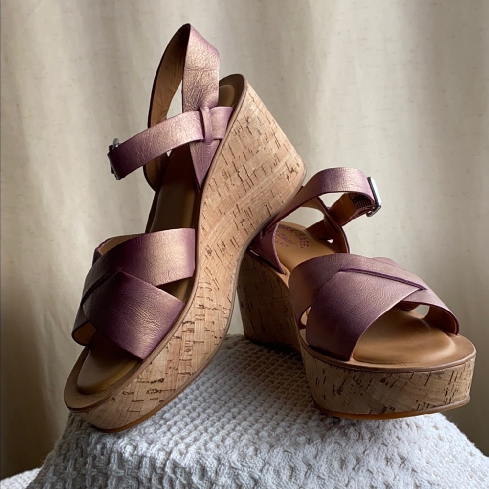 Ava 2.0 Sandals By Kirk-Ease size 7